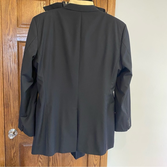 2 pc Boss Hugo boss Black two piece suit - Picture 4 of 9